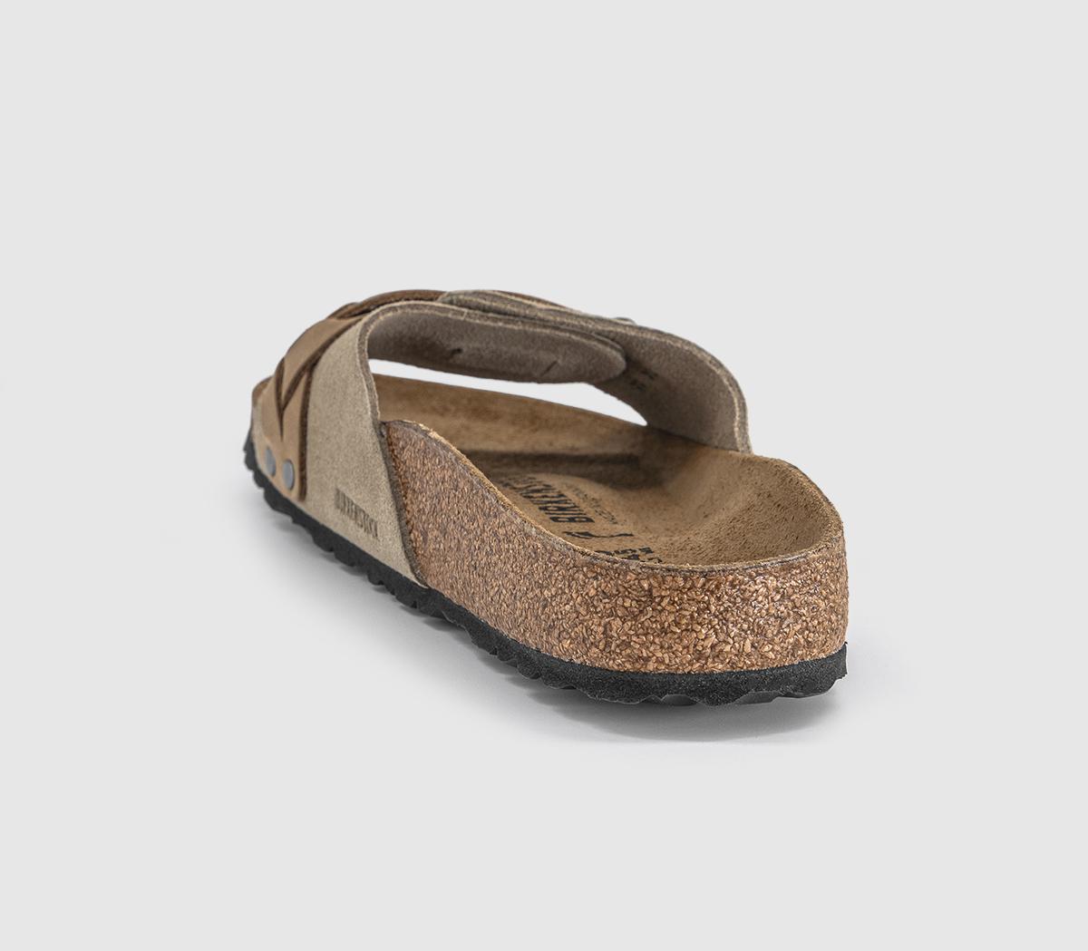 BIRKENSTOCKOita SandalsTaupe Braided