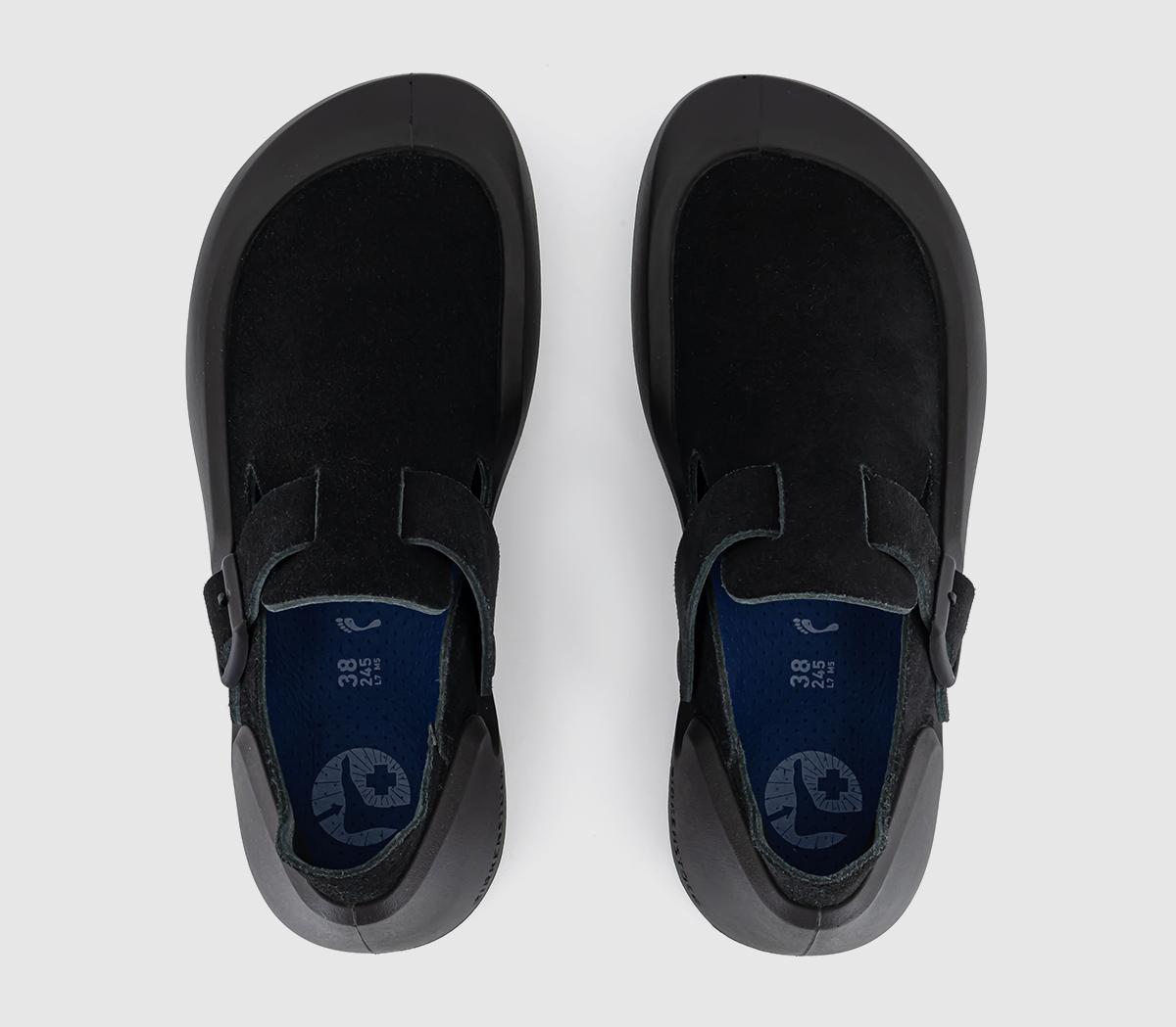BIRKENSTOCKReykjavik Clogs BIRKENSTOCKReykjavik ClogsBlack