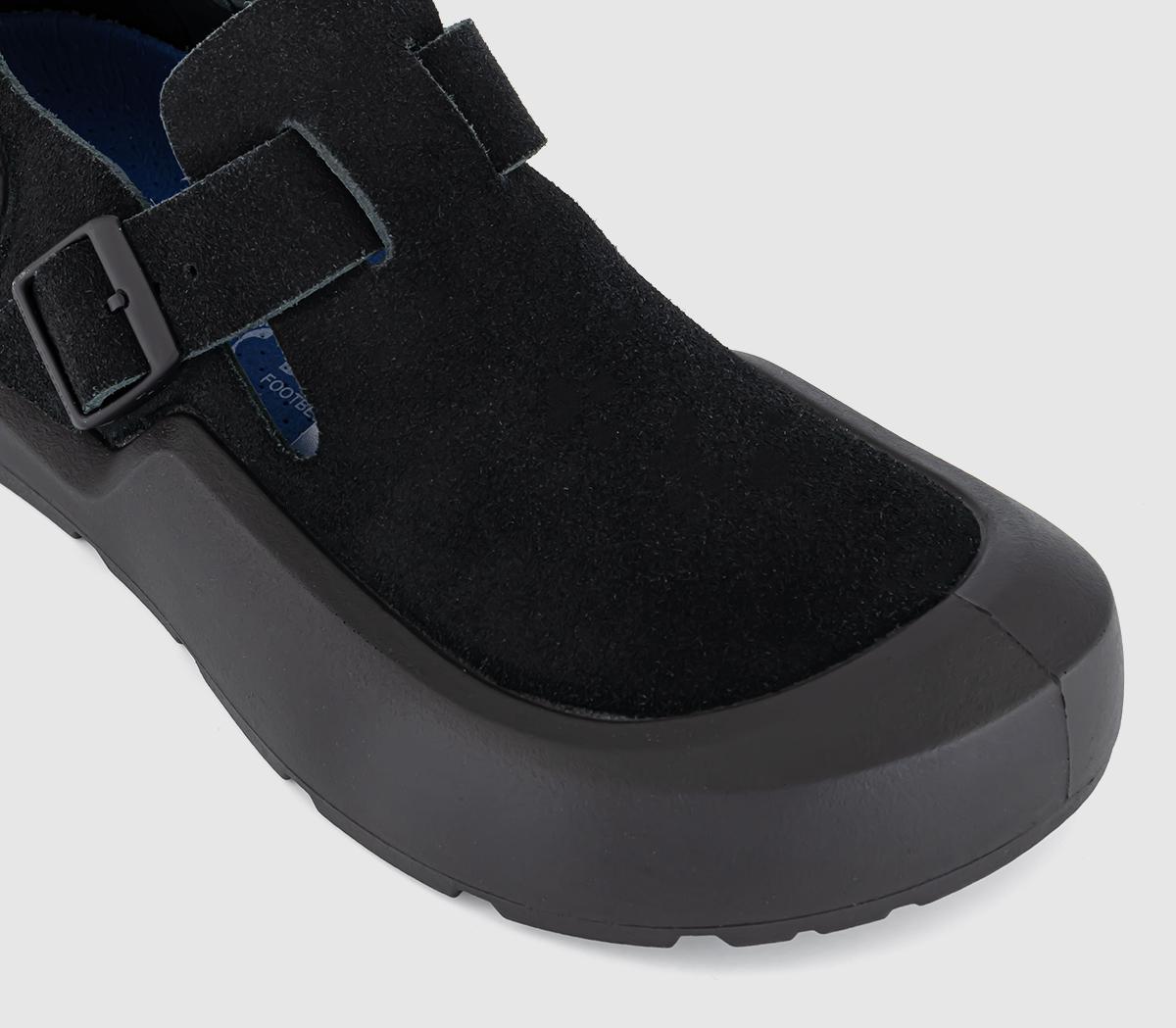BIRKENSTOCKReykjavik ClogsBlack