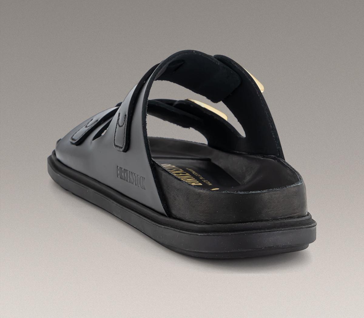 BIRKENSTOCK St Barths EXQUISITE Sandals BIRKENSTOCK St Barths EXQUISITE Sandals Black