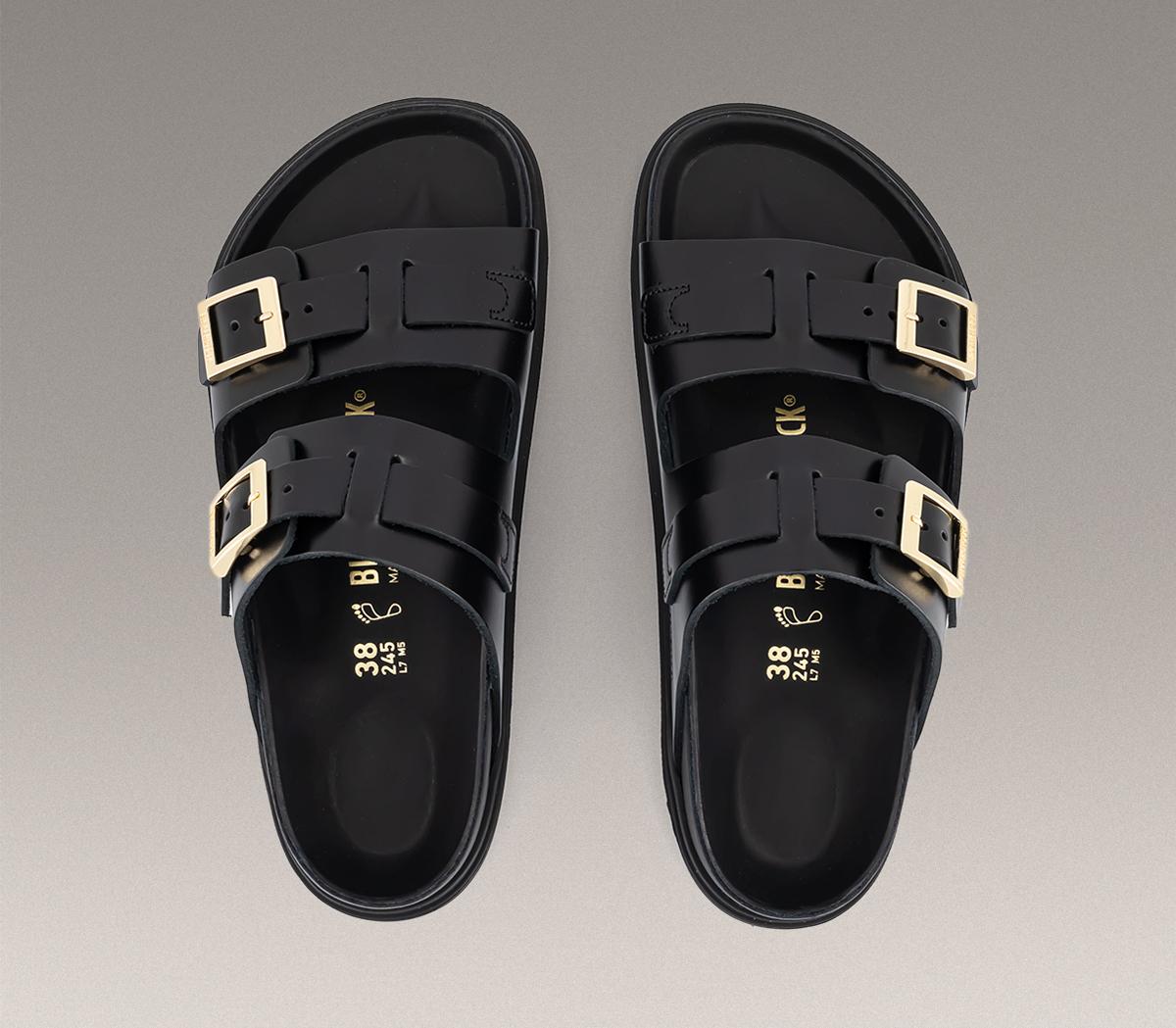 BIRKENSTOCKSt Barths Exquisite Sandals BIRKENSTOCKSt Barths Exquisite SandalsBlack R