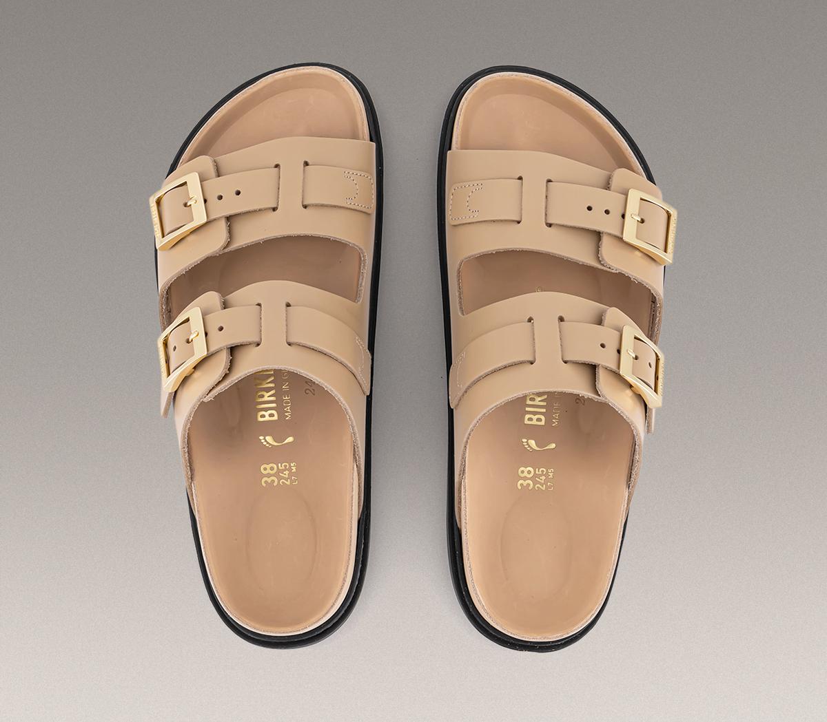BIRKENSTOCKSt Barths Exquisite Sandals BIRKENSTOCKSt Barths Exquisite SandalsNew Beige