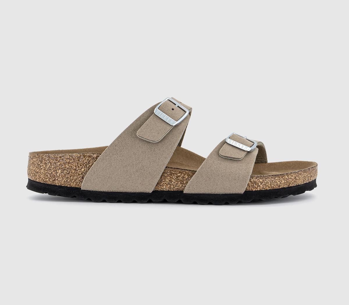 BIRKENSTOCKSydney Sandals BIRKENSTOCKSydney SandalsGrey Taupe