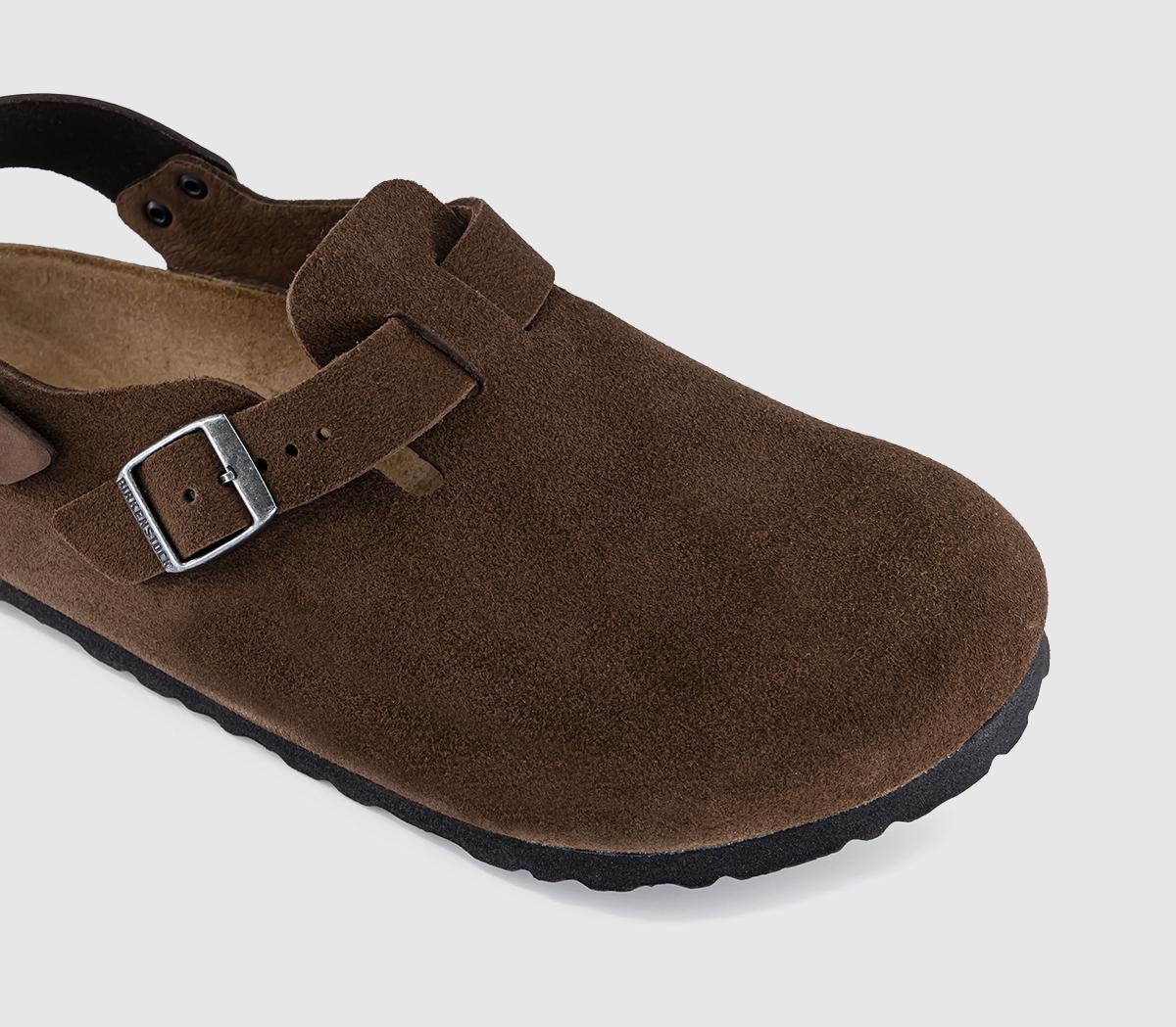 BIRKENSTOCKTokio ClogsCarafe Suede