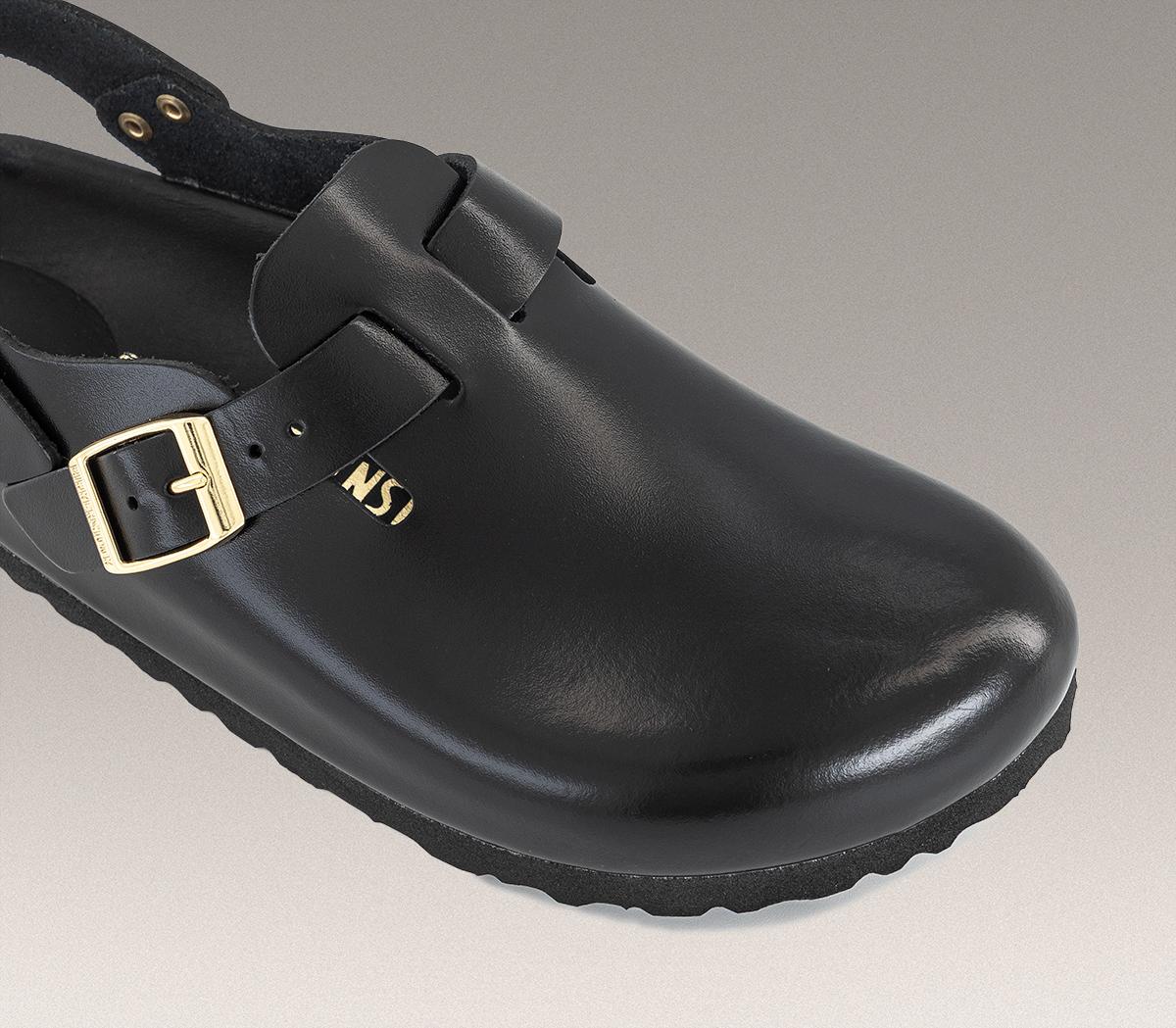 BIRKENSTOCKTokio ClogsBlack Amalfi Hex