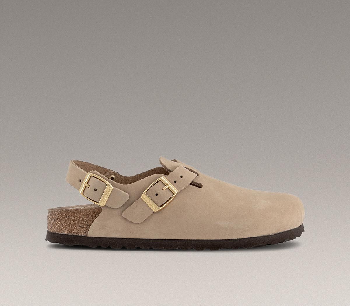 BIRKENSTOCKTokio EXQUISITE Clogs BIRKENSTOCKTokio EXQUISITE ClogsSandcastle Nubuck