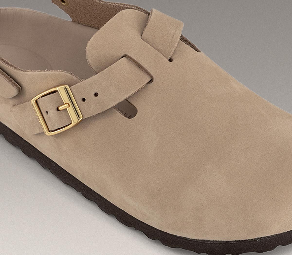 BIRKENSTOCKTokio EXQUISITE ClogsSandcastle Nubuck