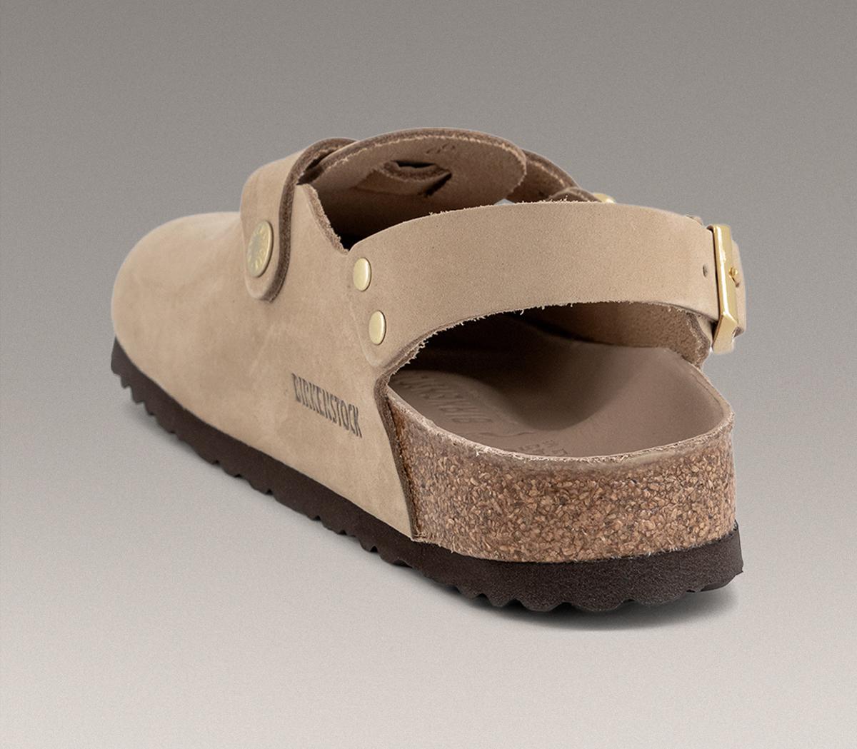 BIRKENSTOCKTokio EXQUISITE ClogsSandcastle Nubuck