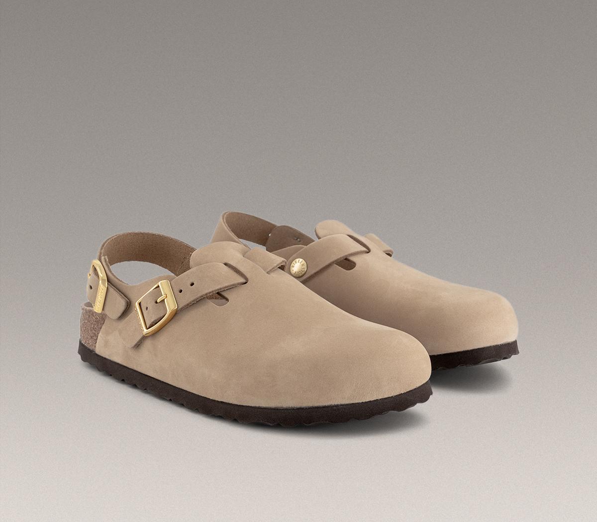 BIRKENSTOCKTokio EXQUISITE ClogsSandcastle Nubuck