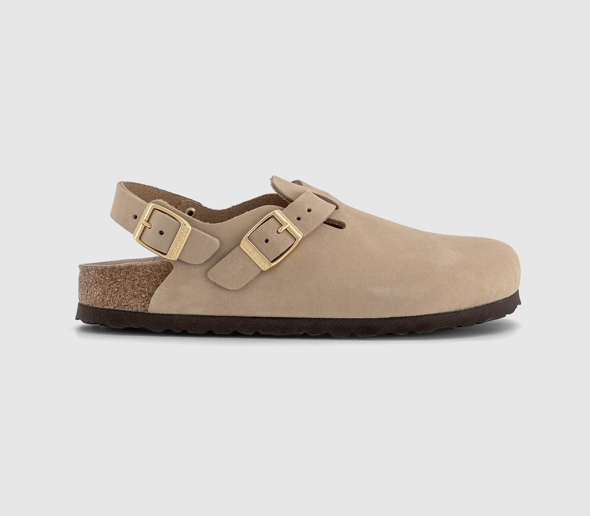 BIRKENSTOCKTokio ClogsSandcastle Nubuck