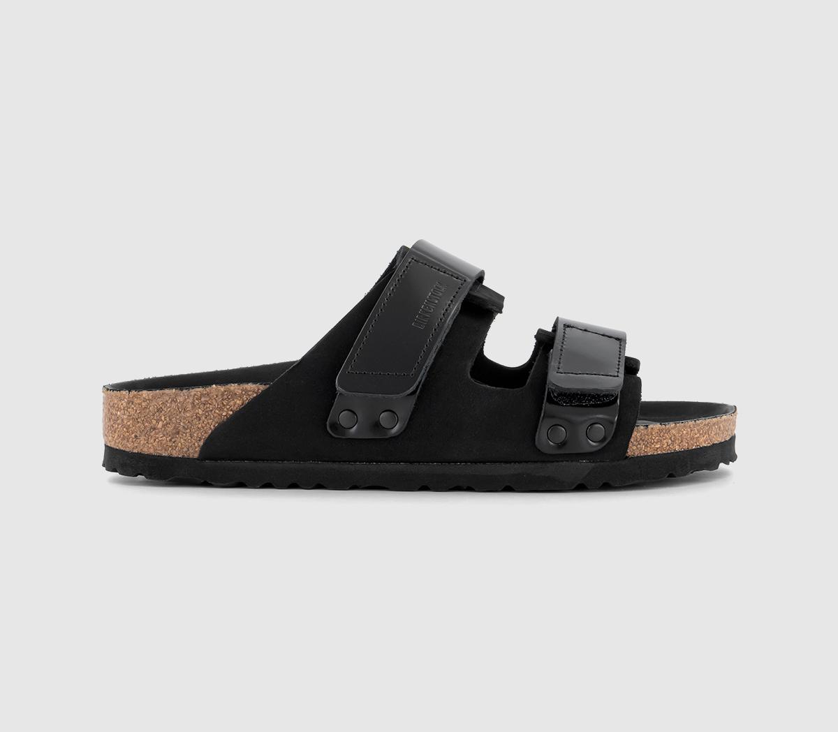 BIRKENSTOCKUji SandalsBlack