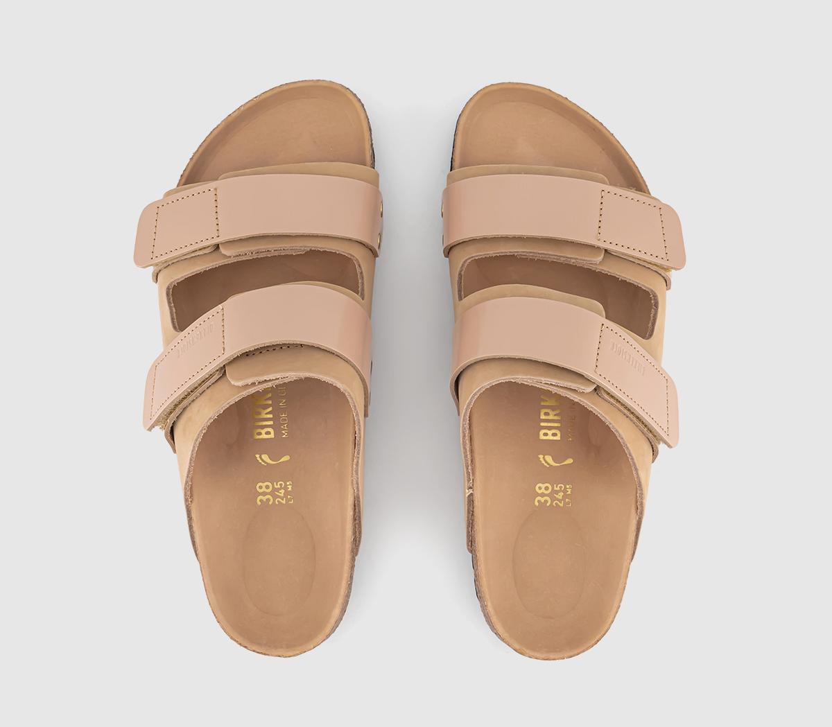 BIRKENSTOCKUji SandalsNew Beige