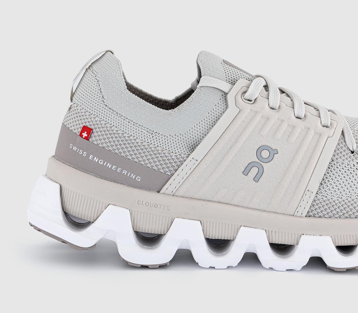 ON Cloudswift 3 Mesh Trainers ON Cloudswift 3 Mesh Trainers Pearl Fog F