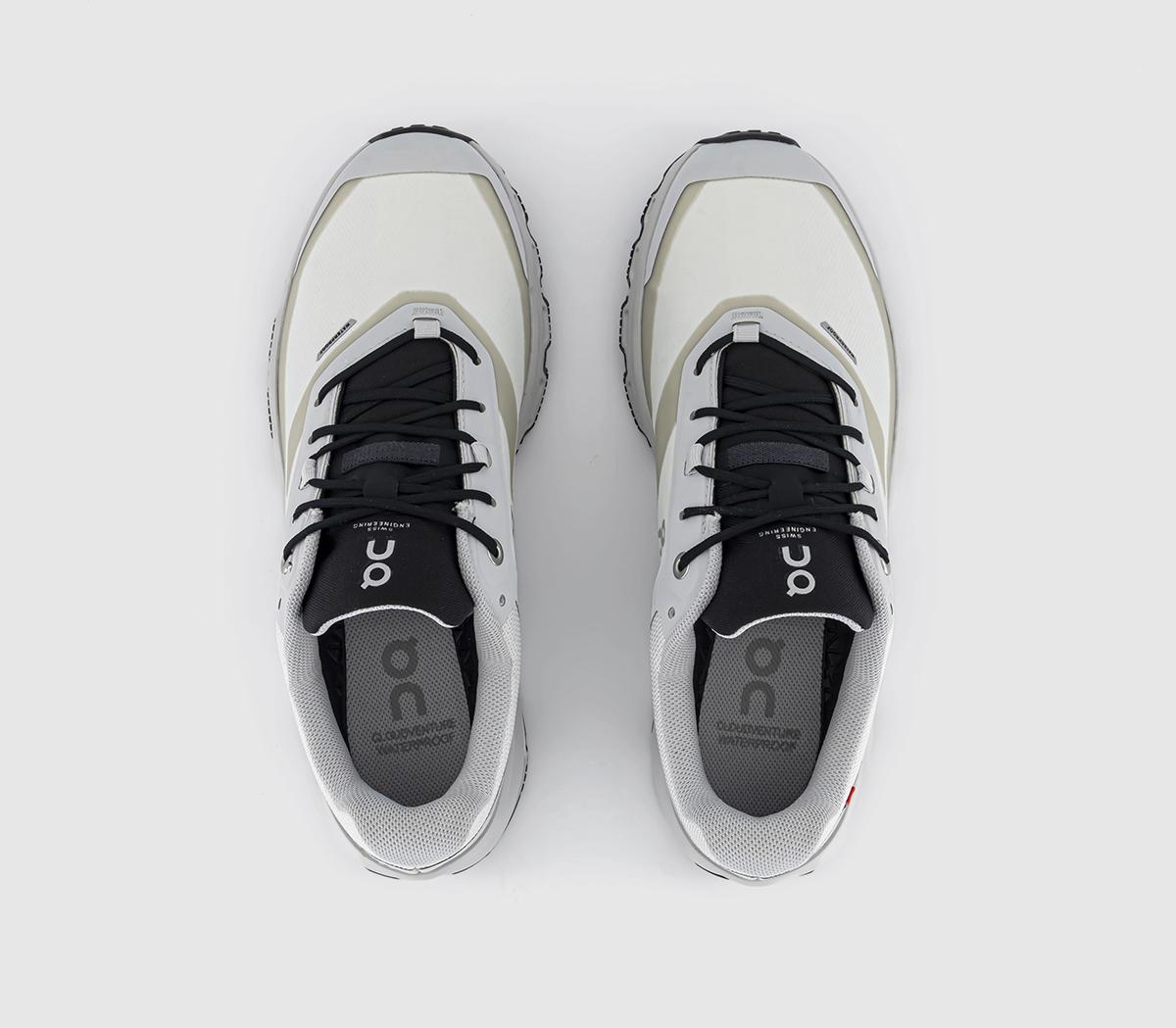 ONCloudventure Waterproof 3 TrainersGlacier Black F