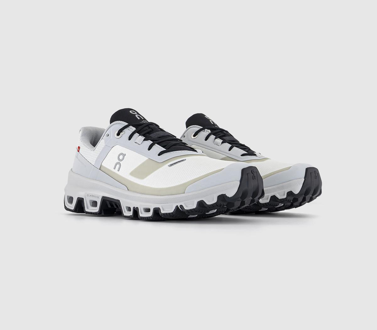 ONCloudventure Waterproof 3 TrainersGlacier Black F