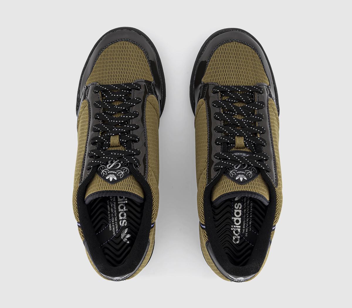 adidasBlondey Continental TrainersCore Black Core Black