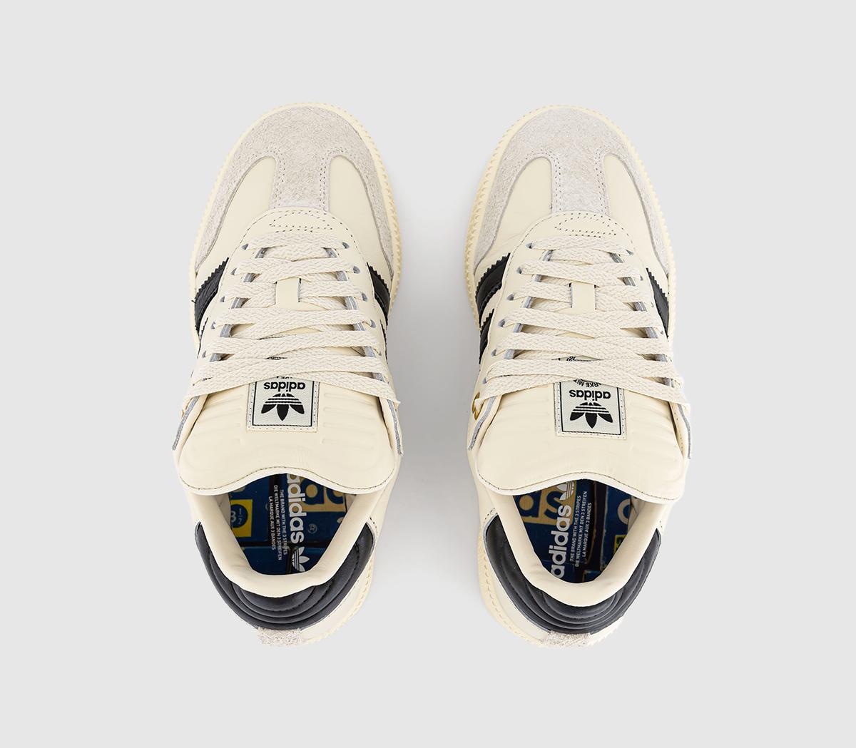 adidas Samba XLG Trainers adidas Samba XLG Trainers White White Black
