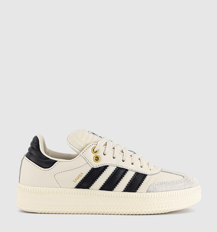 adidas Samba XLG Trainers White White Black