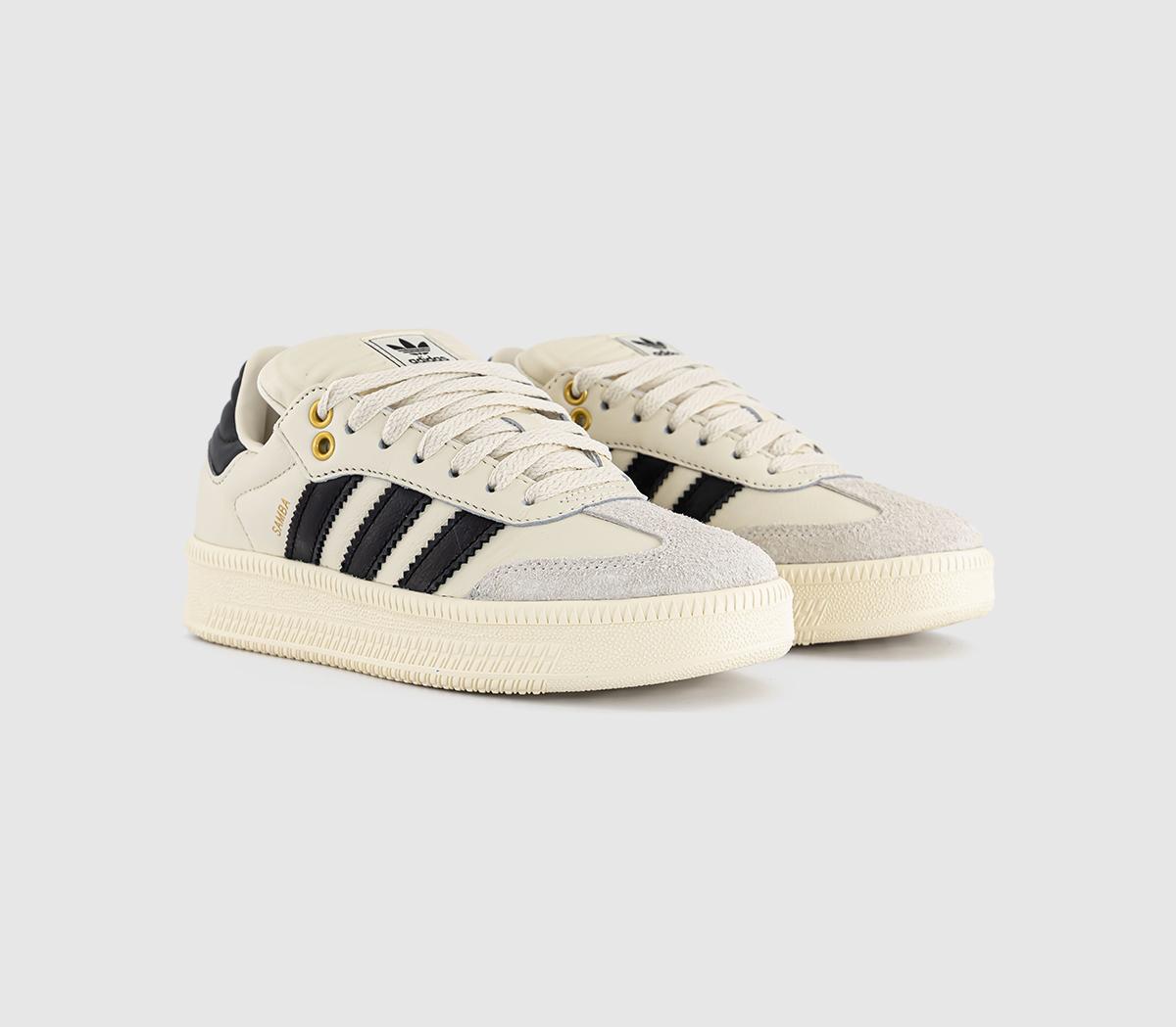 adidas Samba XLG Trainers adidas Samba XLG Trainers White White Black