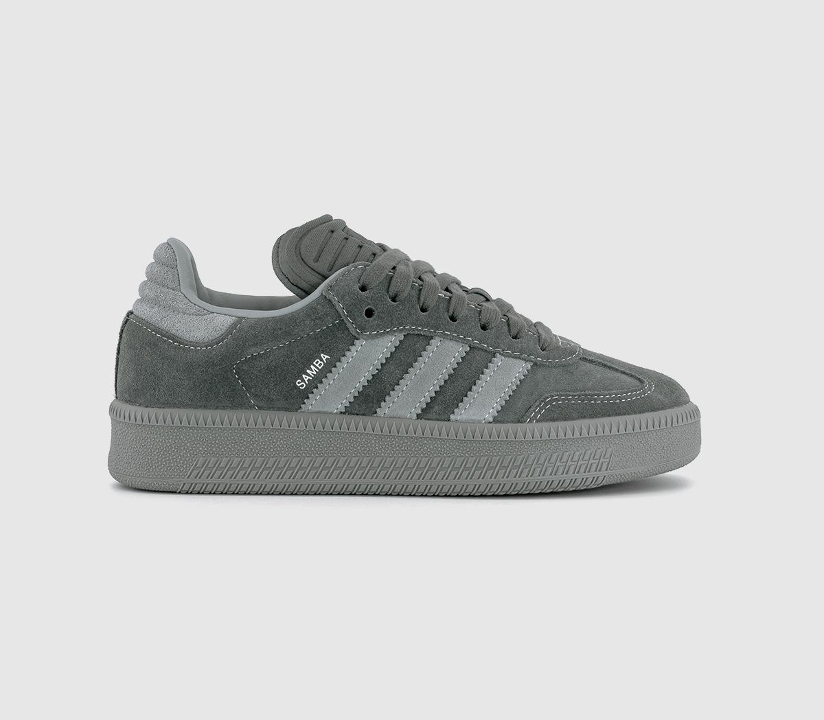 Samba adidas grau online