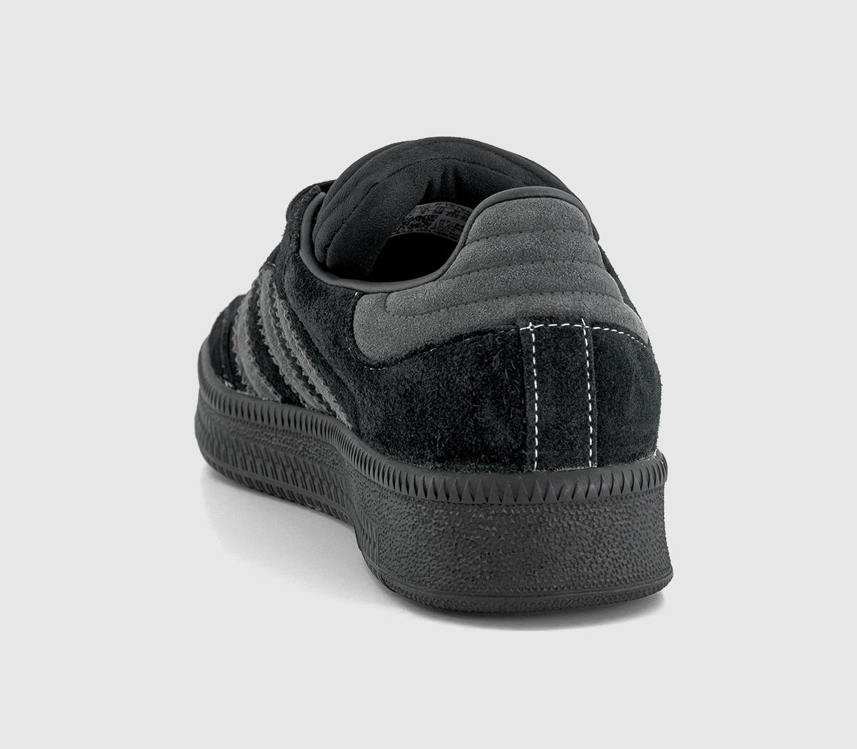 adidas Samba XLG Trainers adidas Samba XLG Trainers Black Caron Carbon