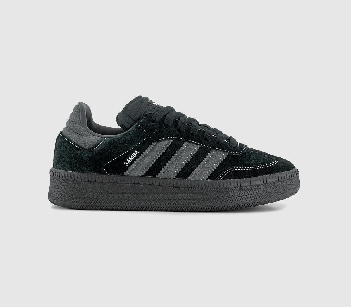 adidasSamba XLG TrainersBlack Caron Carbon