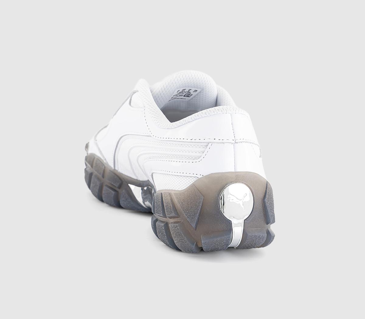 PUMASKEPTA x PUMA Skope Forever TrainersWhite Black