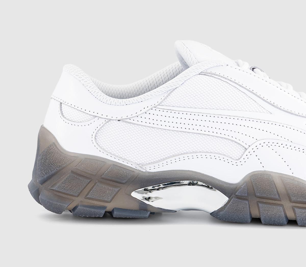 PUMASKEPTA x PUMA Skope Forever TrainersWhite Black