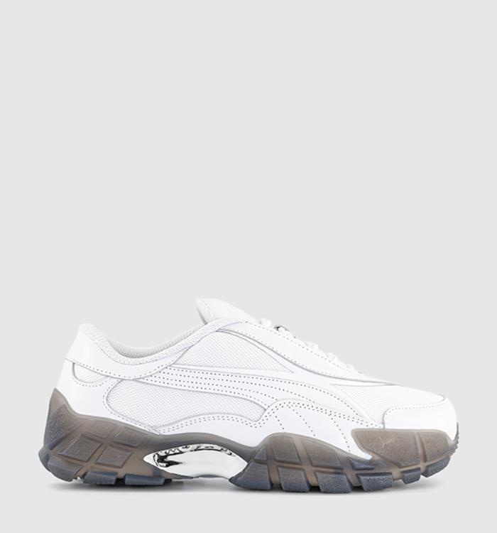 PUMA SKEPTA x PUMA Skope Forever Trainers White Black