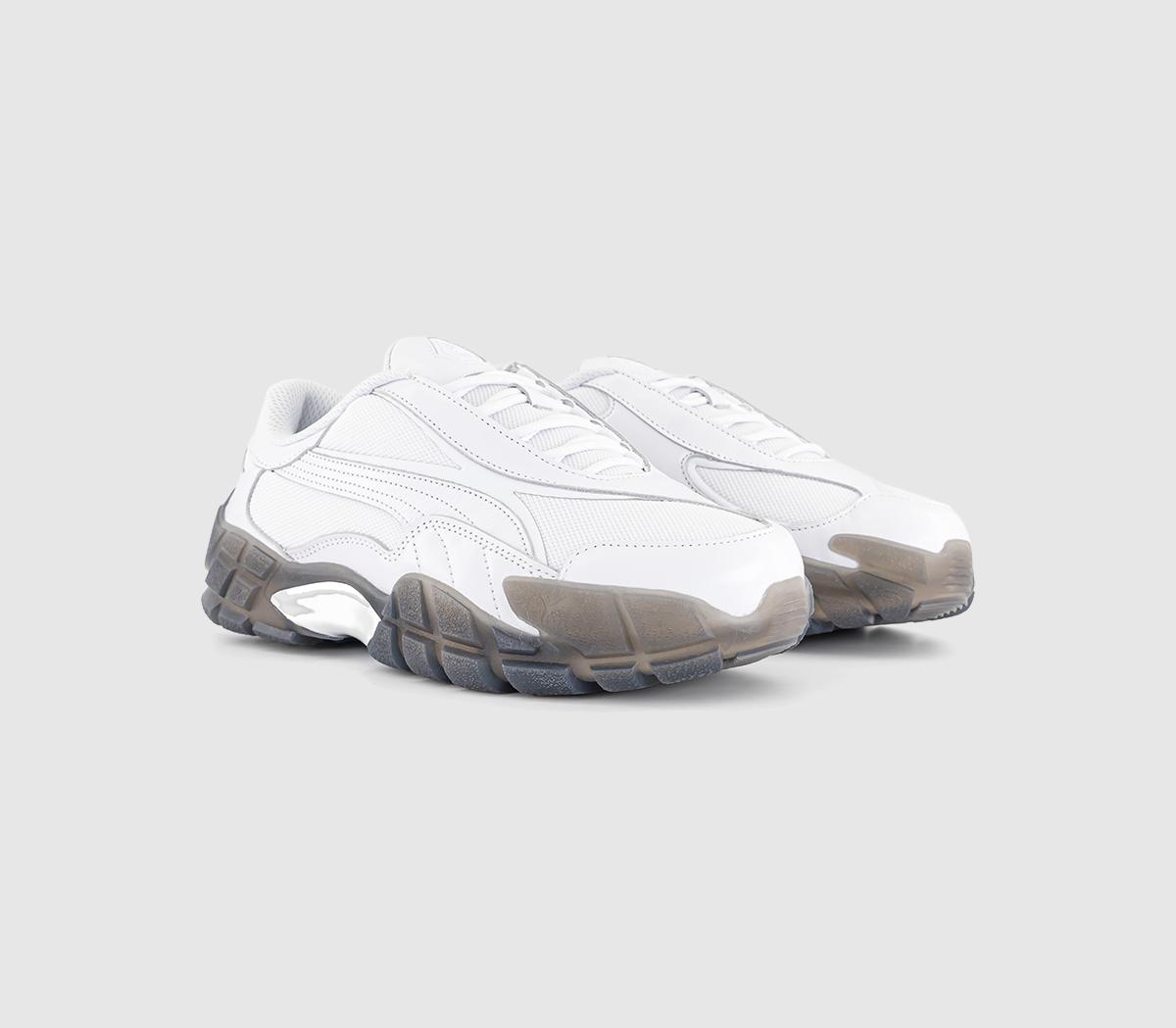PUMASKEPTA x PUMA Skope Forever TrainersWhite Black
