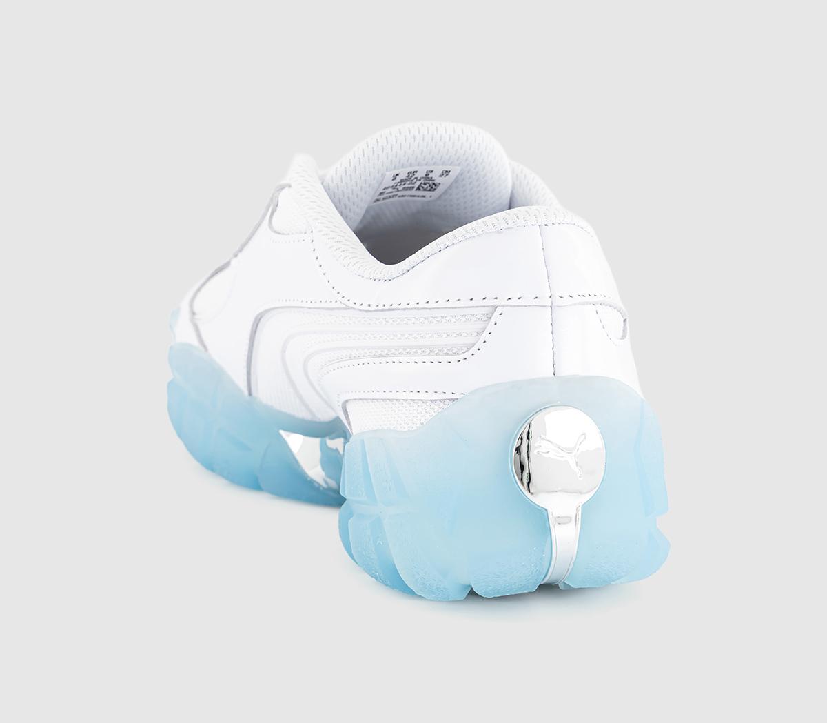 PUMASKEPTA x PUMA Skope Forever TrainersWhite Blue