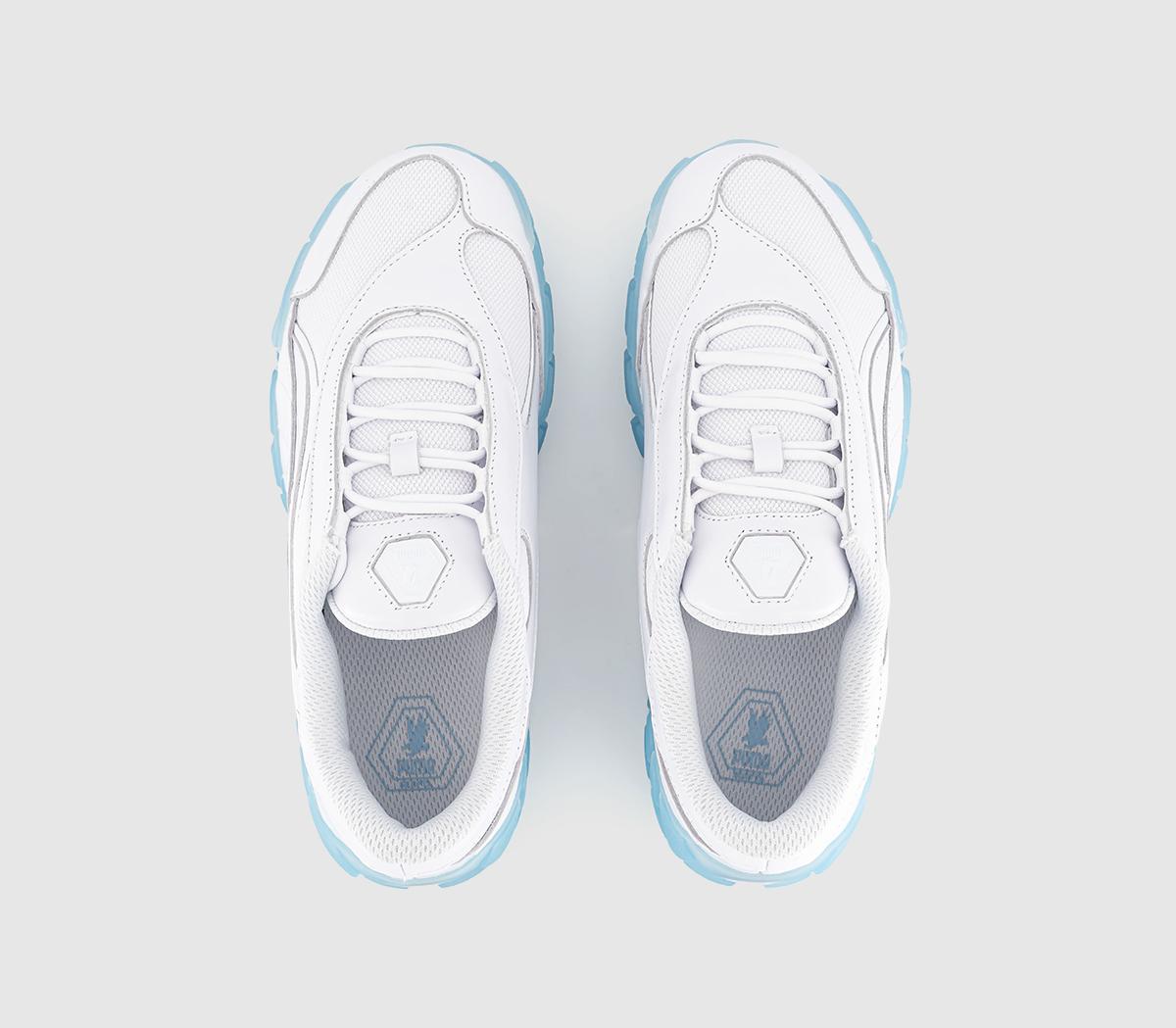 PUMASKEPTA x PUMA Skope Forever TrainersWhite Blue