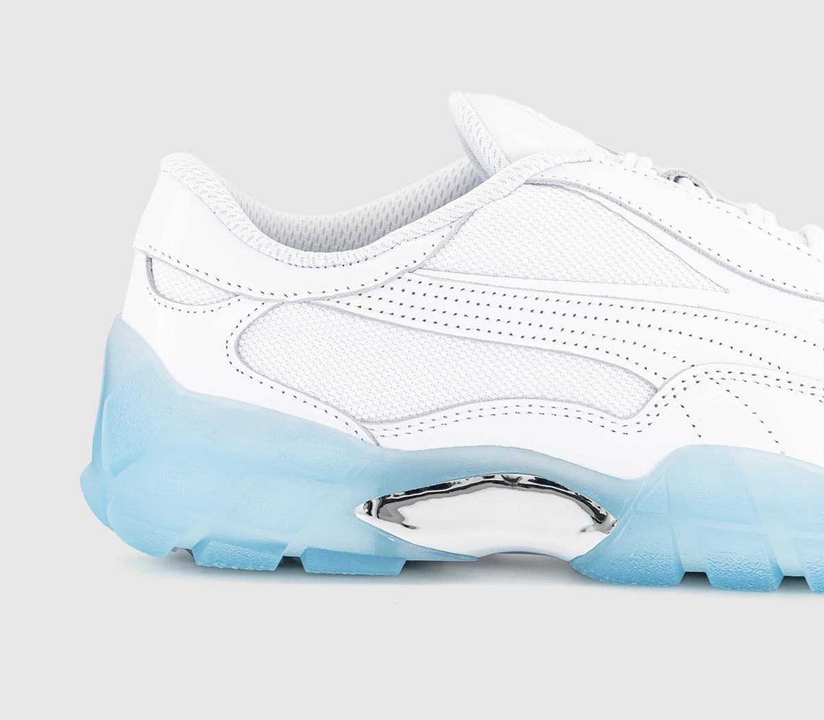 PUMASKEPTA x PUMA Skope Forever TrainersWhite Blue
