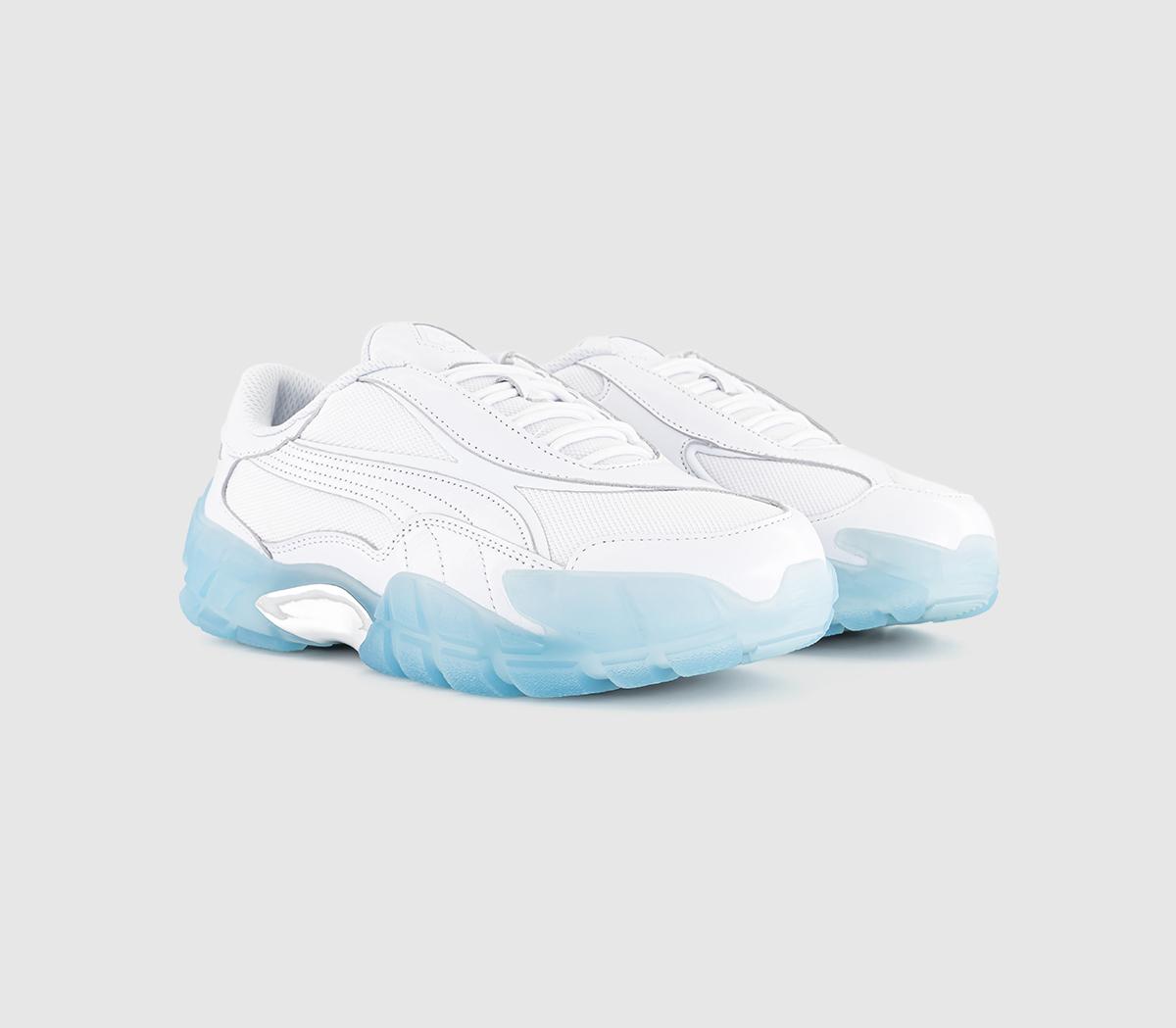 PUMASKEPTA x PUMA Skope Forever TrainersWhite Blue
