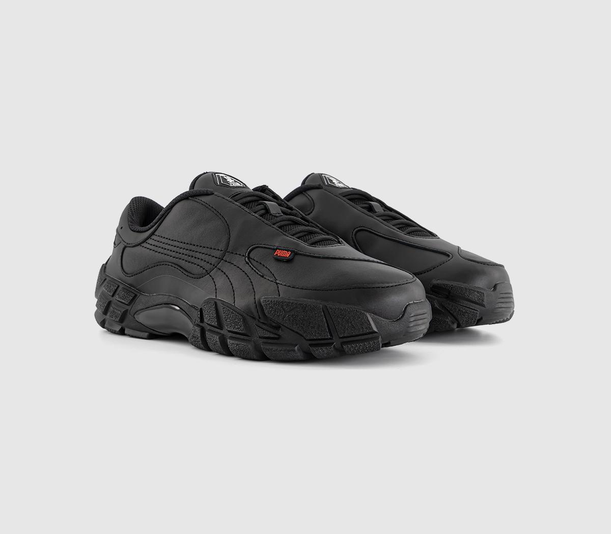 PUMASkope Forever TrainersBts Black