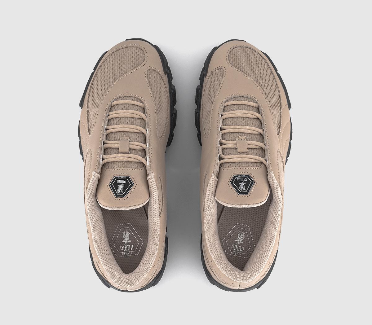 PUMASKEPTA x PUMA Skope ForeverBeige Black