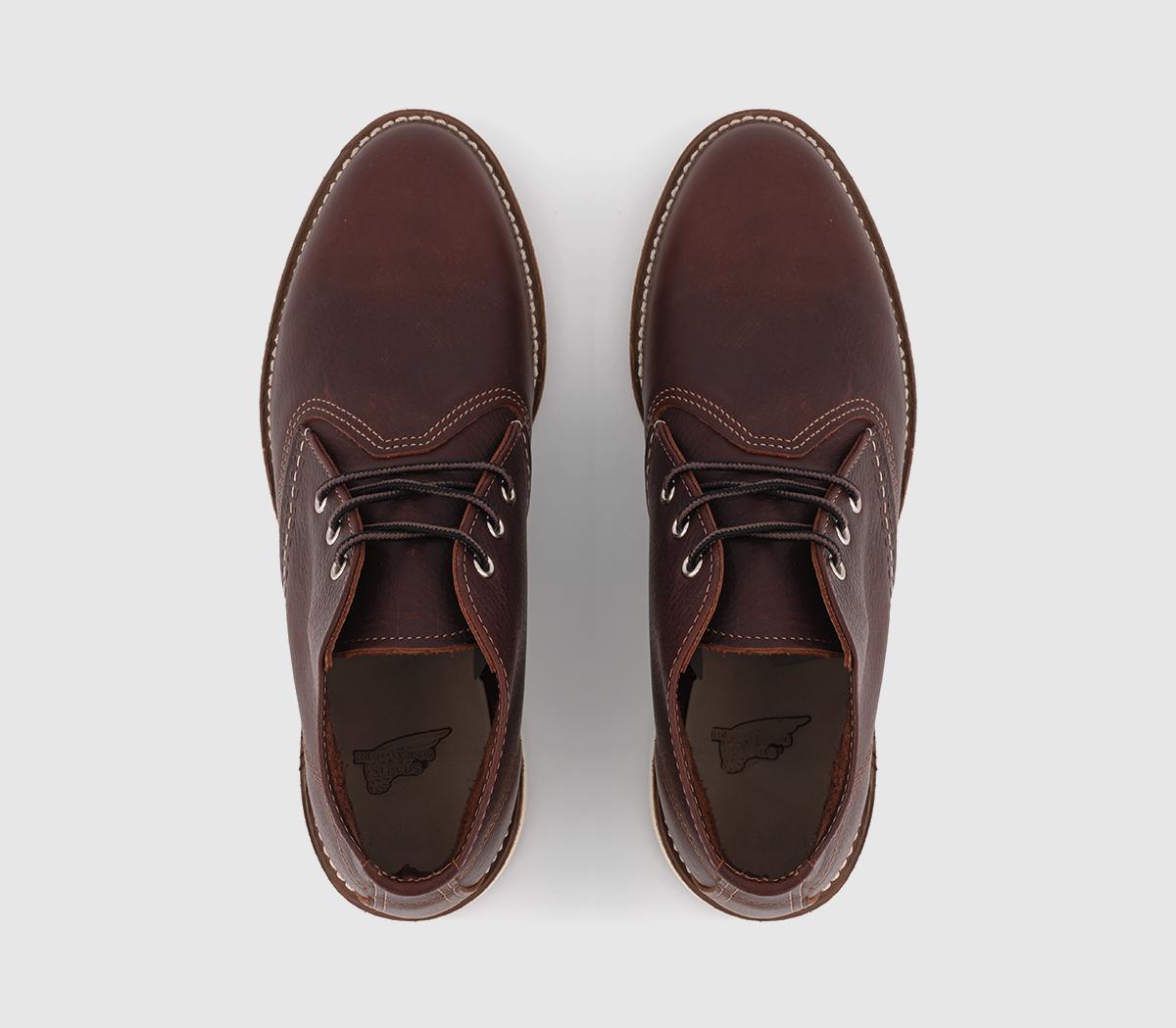 Red Wing BootsRed Wing Work Chukka Boots Red Wing BootsRed Wing Work Chukka BootsBriar Oil Slick