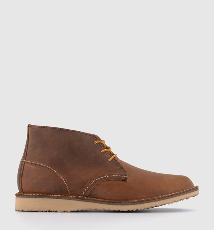 Red wing hot sale office shoes