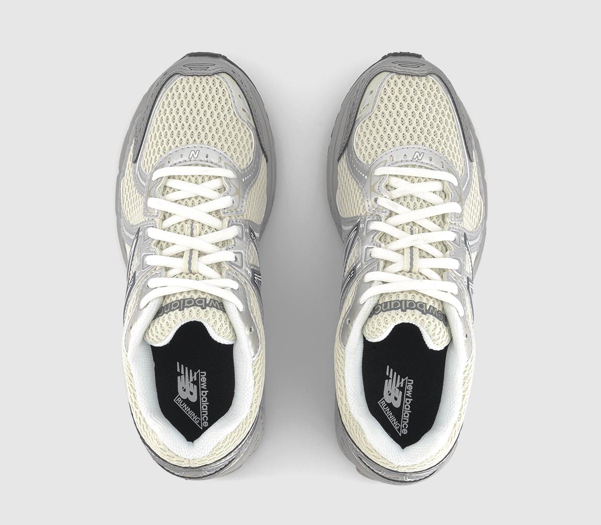 New Balance860V2 TrainersWhite Silver
