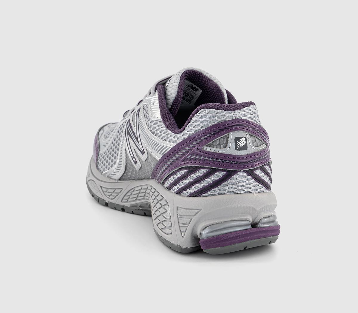 New Balance860v2 TrainersMidnight Violet