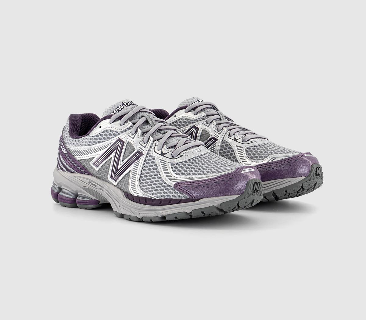 New Balance860v2 TrainersMidnight Violet