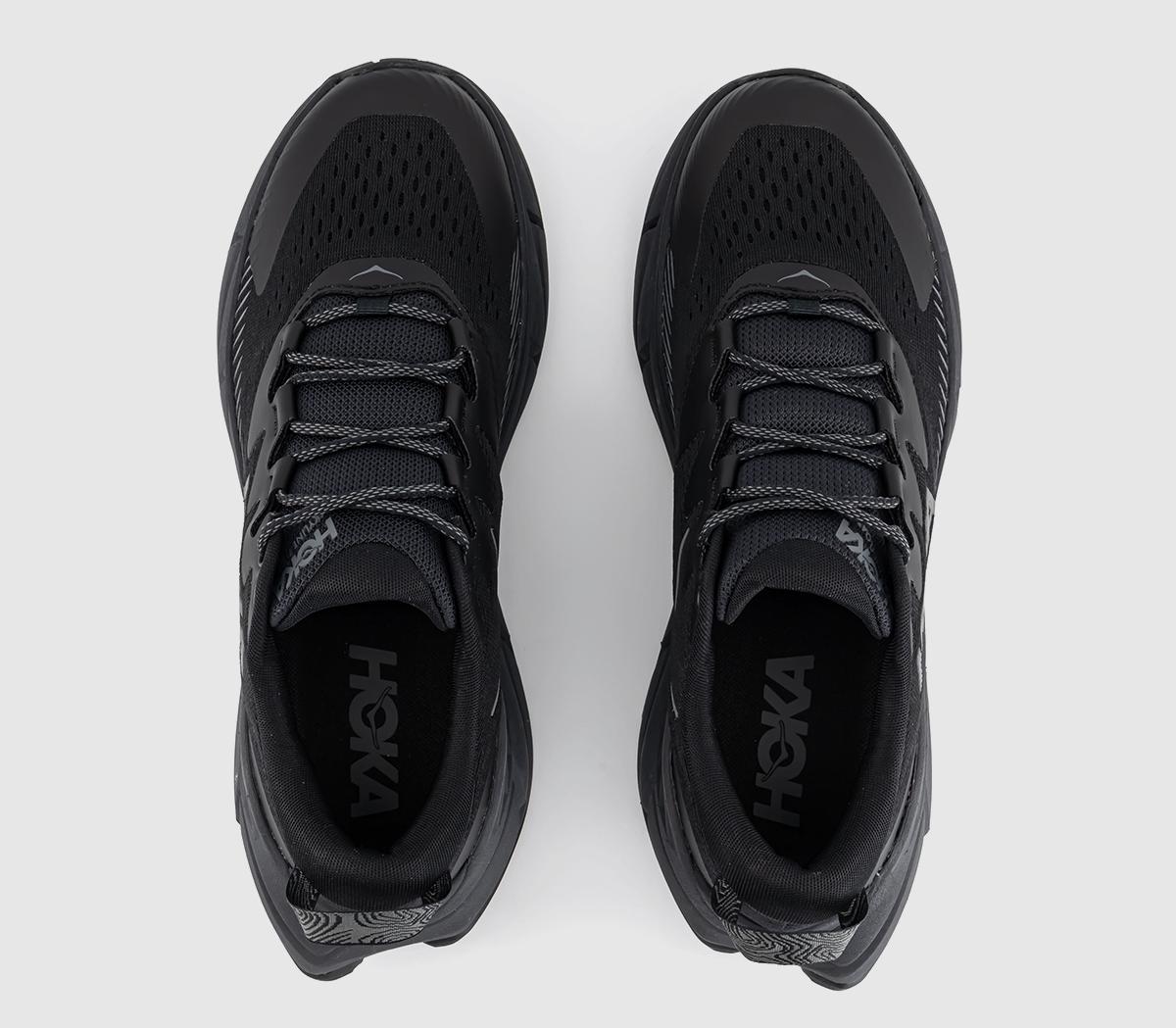 HOKASkyline Float XBlack Mono