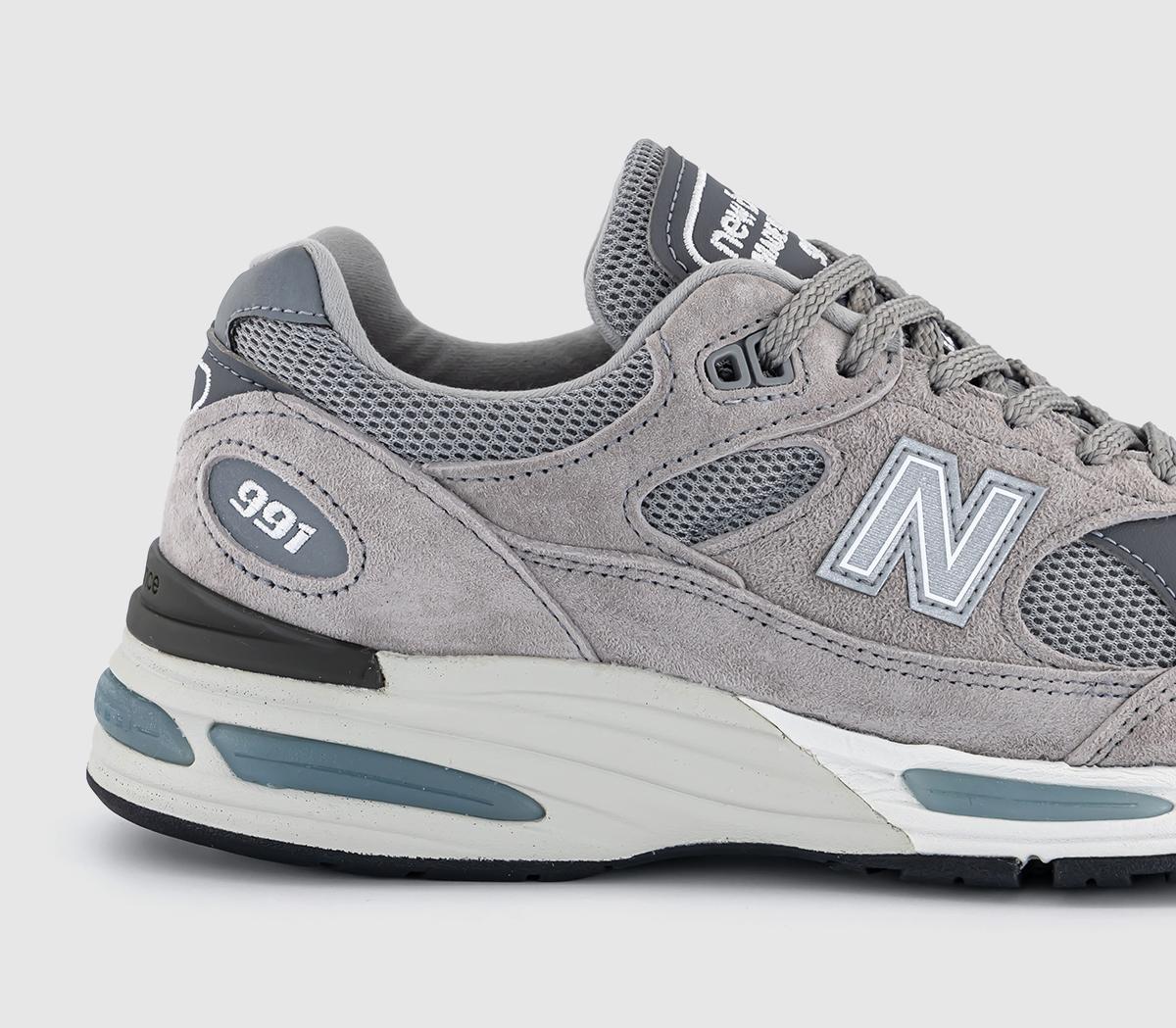 New Balance991v2 Made in England TrainersRock Ridge