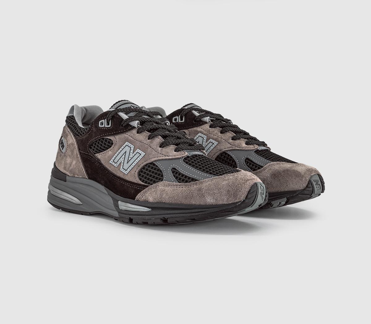 New Balance991v2Iron Mulch