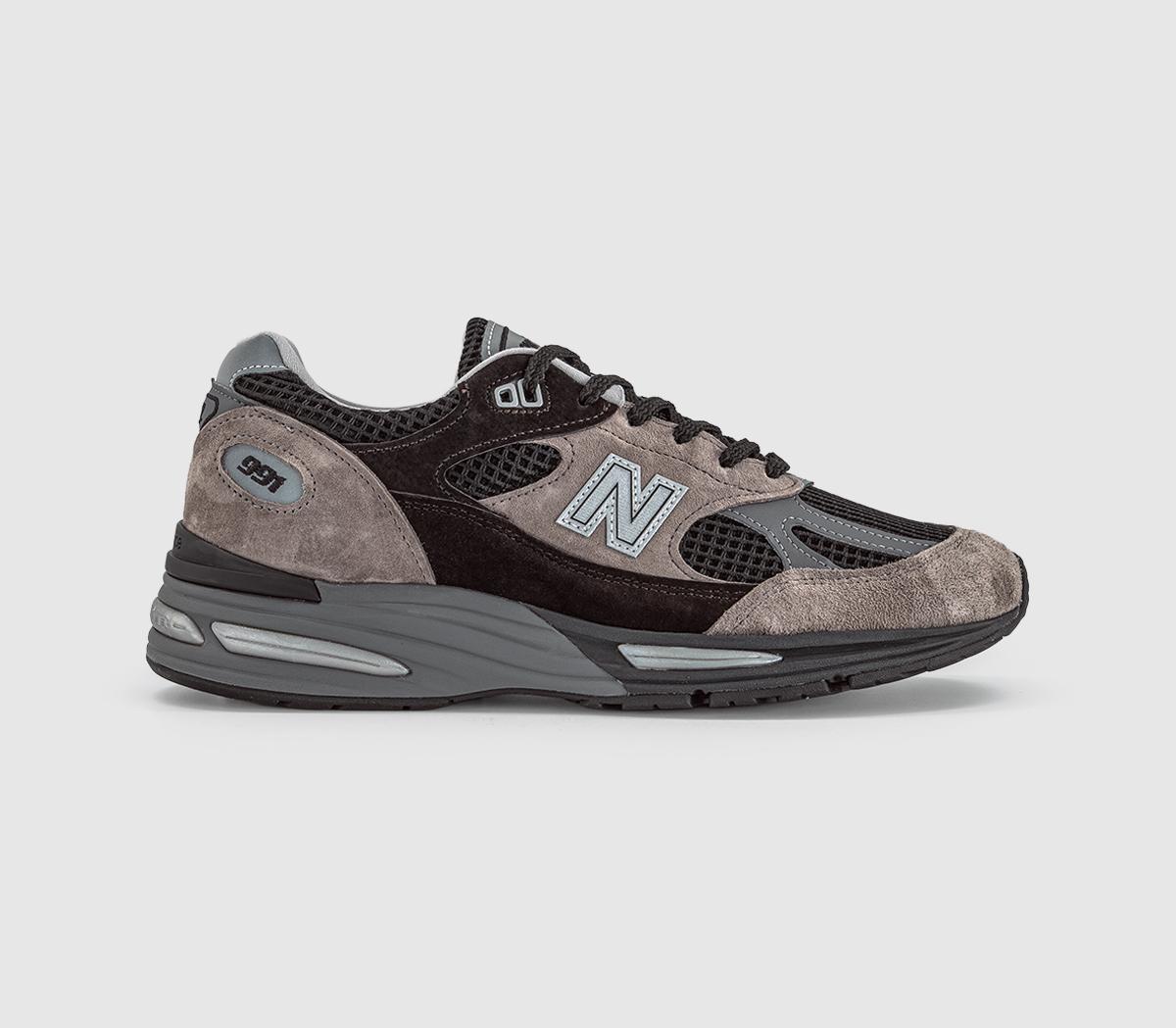 New Balance991v2Iron Mulch