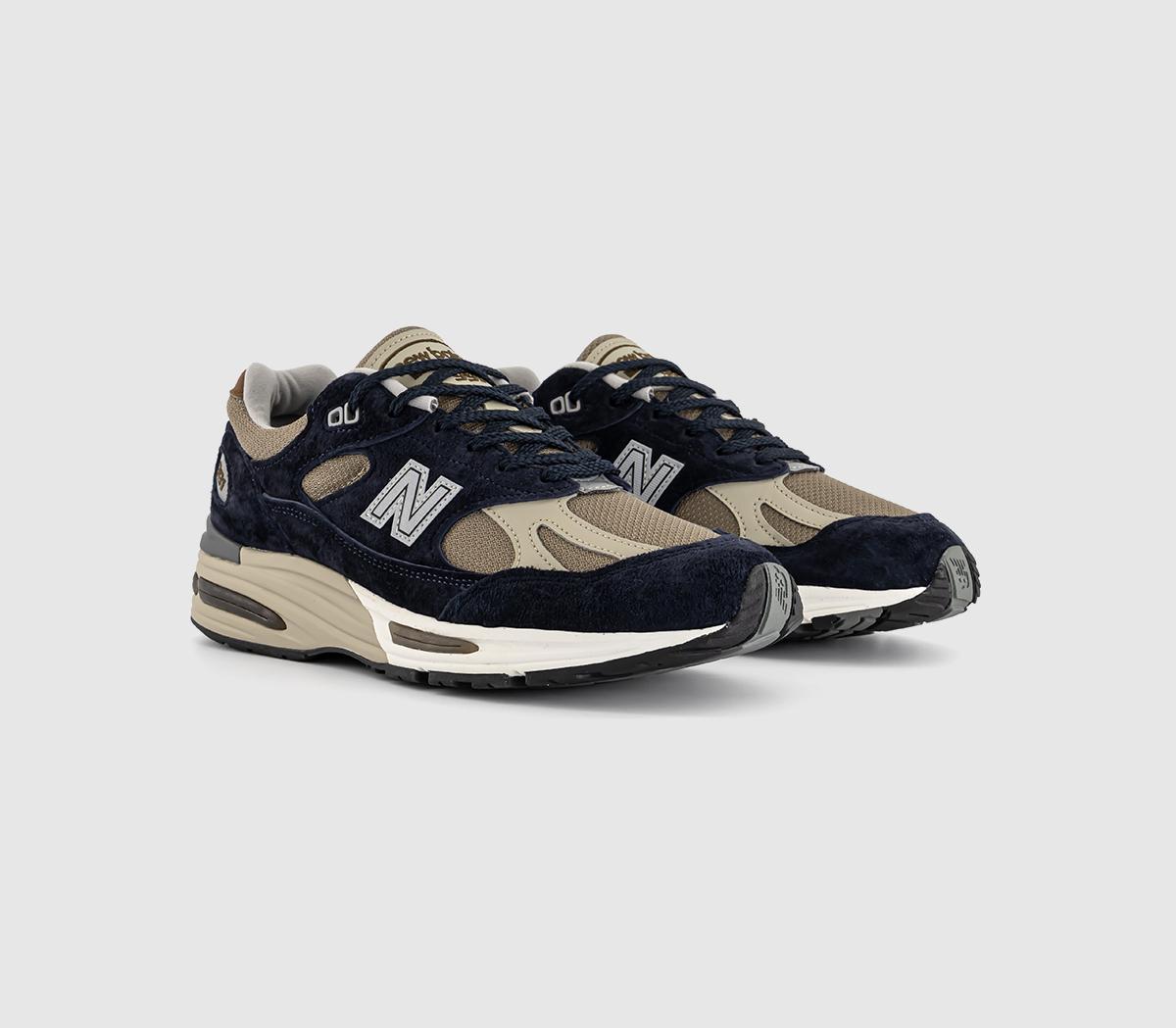 New Balance991V2 'Made in UK' TrainersBlue