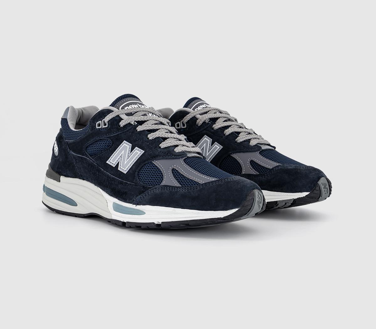 New Balance991V2 'Made in UK' TrainersDark Navy
