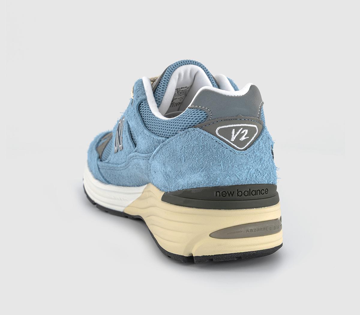 New Balance991v2 Made in UKCelestial Blue