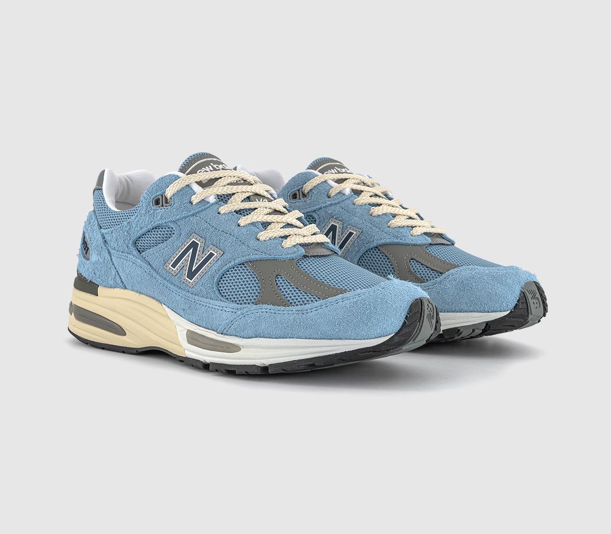 New Balance991v2 Made in UKCelestial Blue
