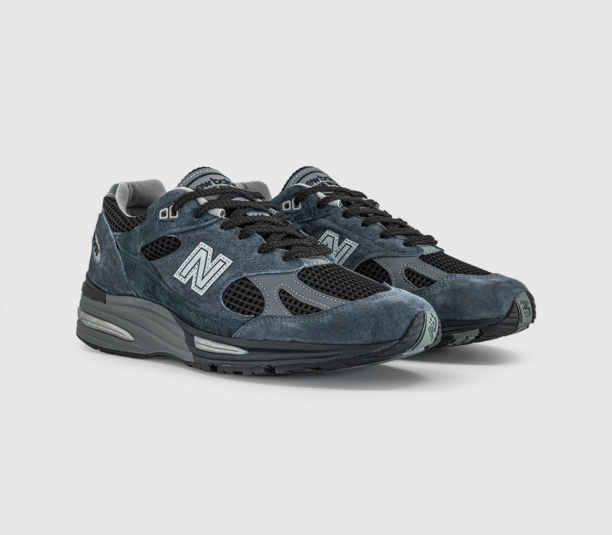 New Balance991v2Turbulence India Ink
